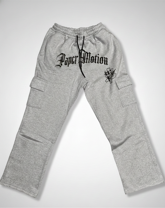 PAPERMOTION SWEATPANTS