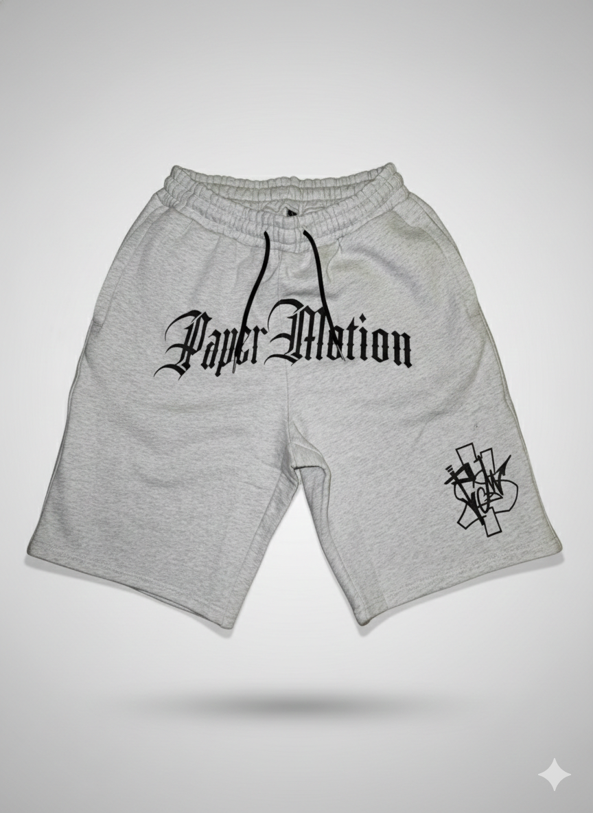 PAPERMOTION SHORTS