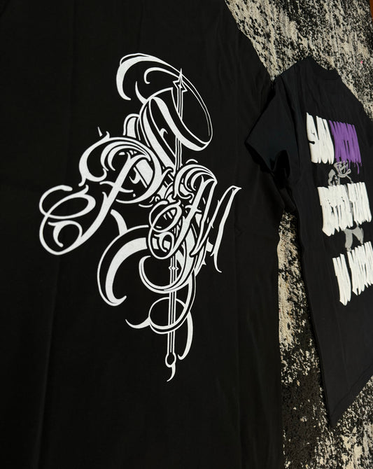 Script PM$ LOGO TEE