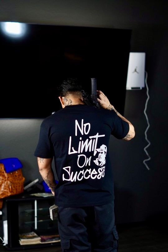 NO LIMIT ON SUCCESS TEE