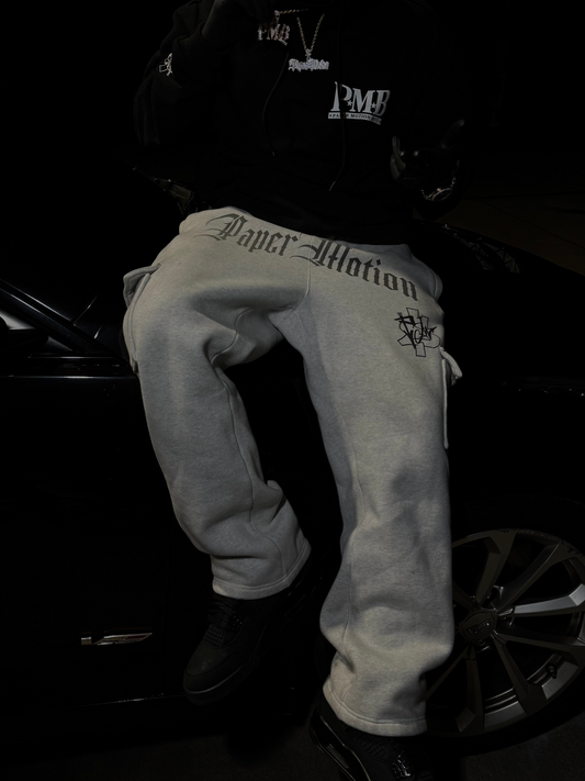 PAPERMOTION SWEATPANTS