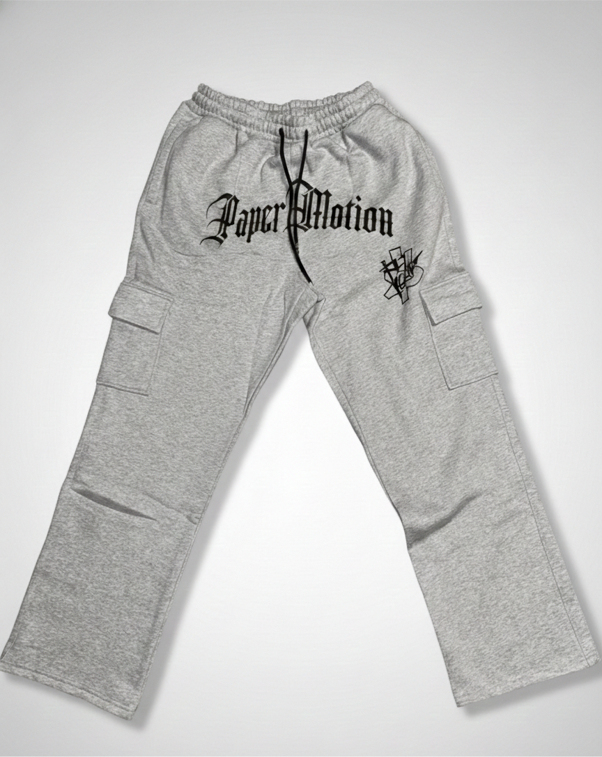 PAPERMOTION SWEATPANTS