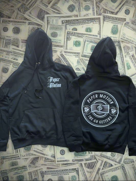 “The Go Getters” PM Hoodie